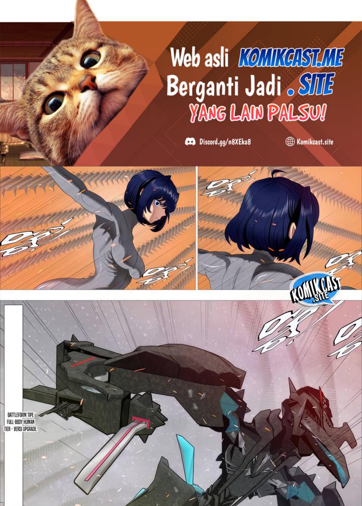 Iron Ladies Chapter 468 - halaman 2