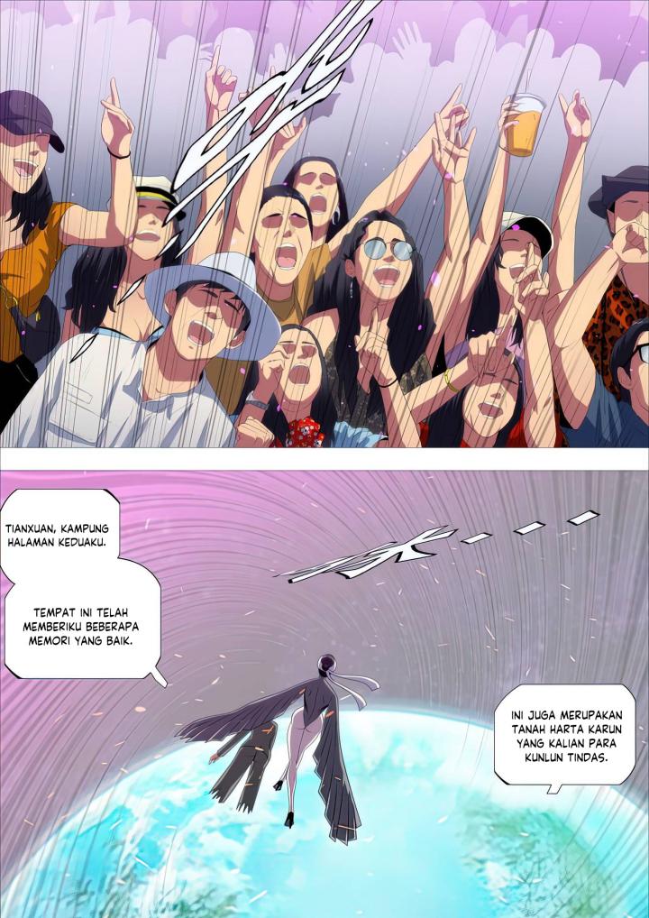 Iron Ladies Chapter 468 - halaman 20