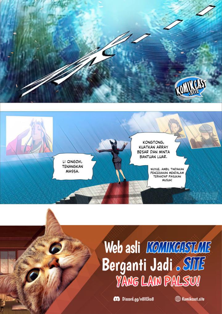 Iron Ladies Chapter 468 - halaman 21