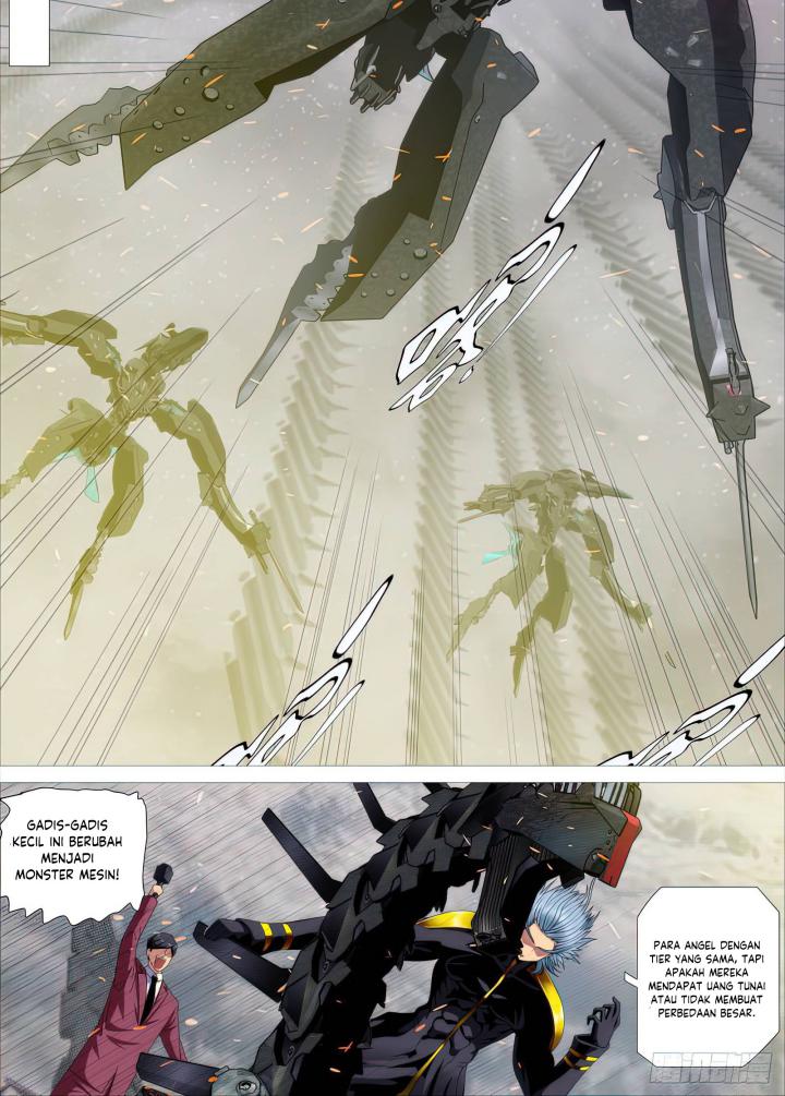 Iron Ladies Chapter 468 - halaman 3