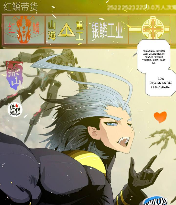 Iron Ladies Chapter 468 - halaman 4