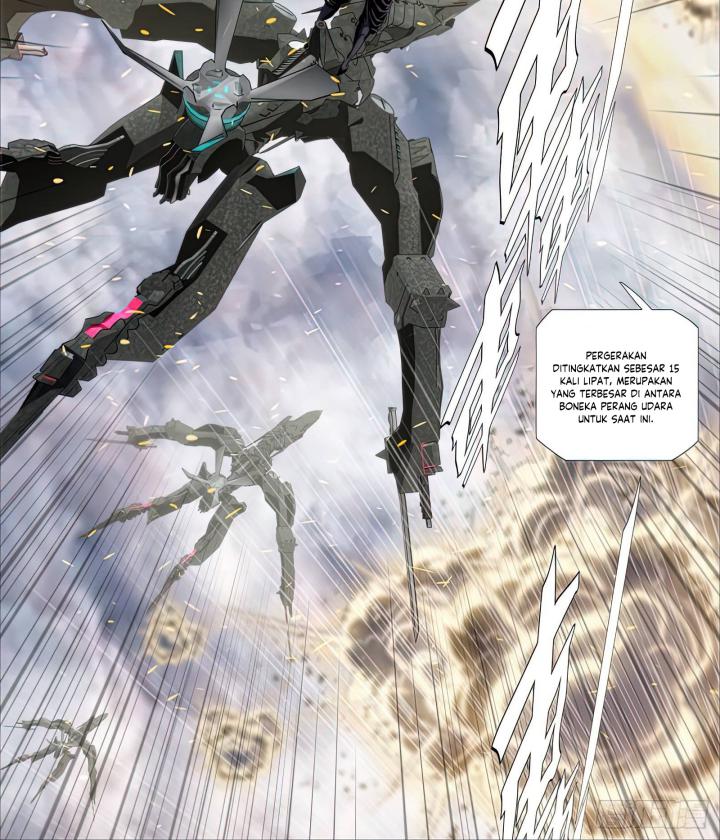 Iron Ladies Chapter 468 - halaman 7