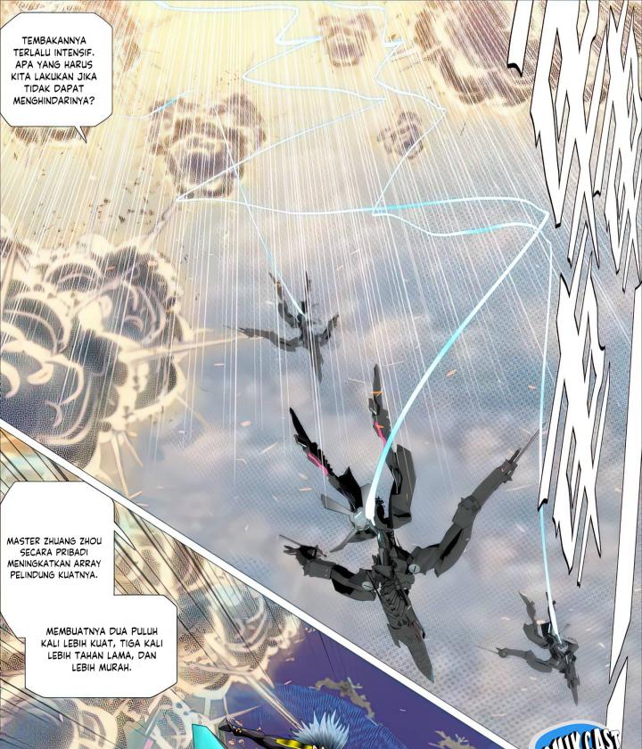 Iron Ladies Chapter 468 - halaman 8