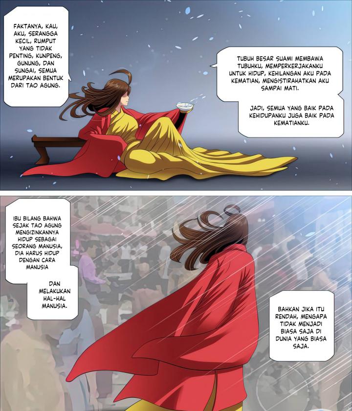 Iron Ladies Chapter 469 - halaman 10