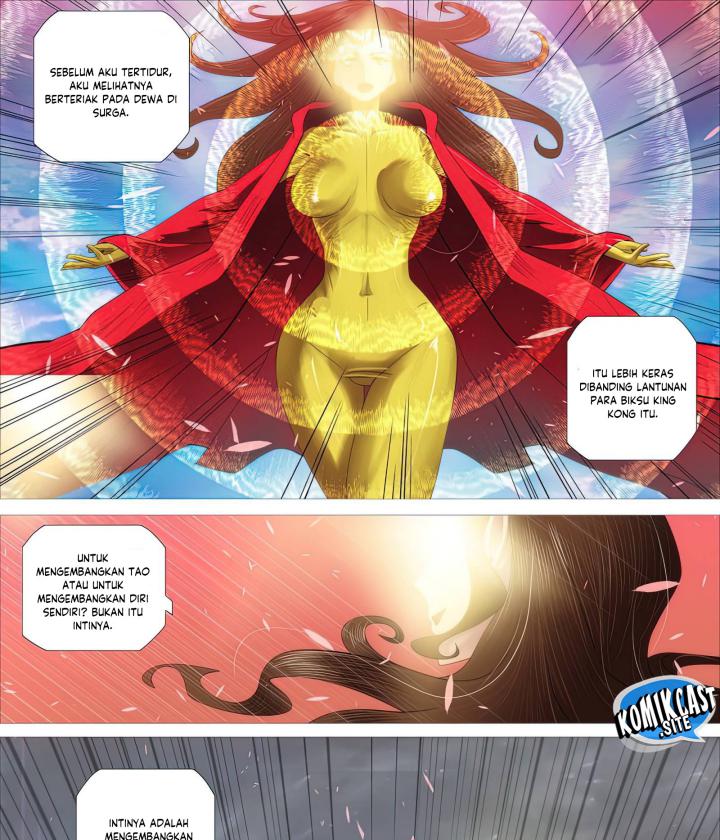 Iron Ladies Chapter 469 - halaman 12