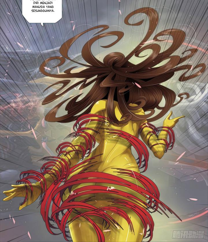 Iron Ladies Chapter 469 - halaman 13