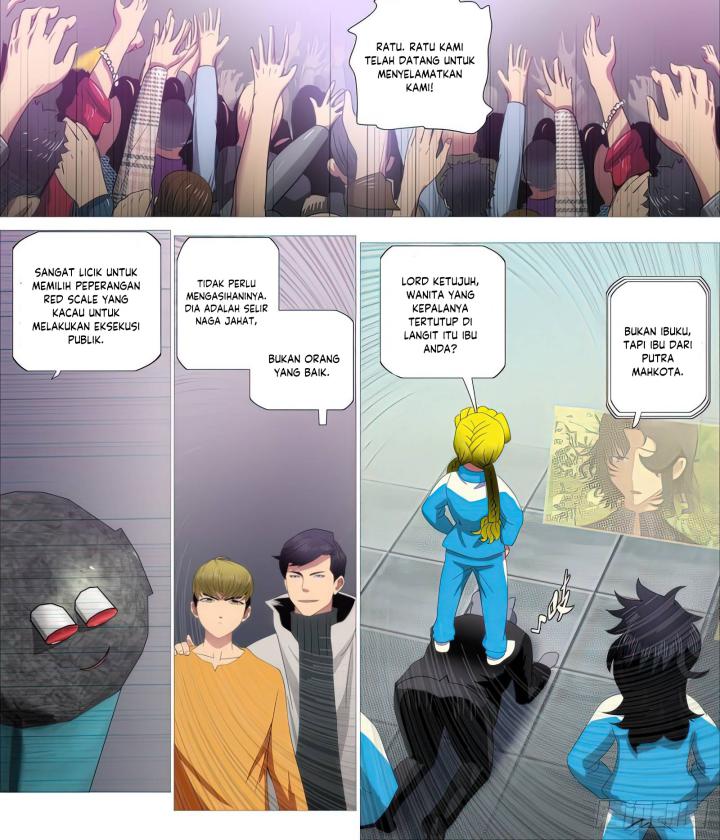 Iron Ladies Chapter 469 - halaman 15