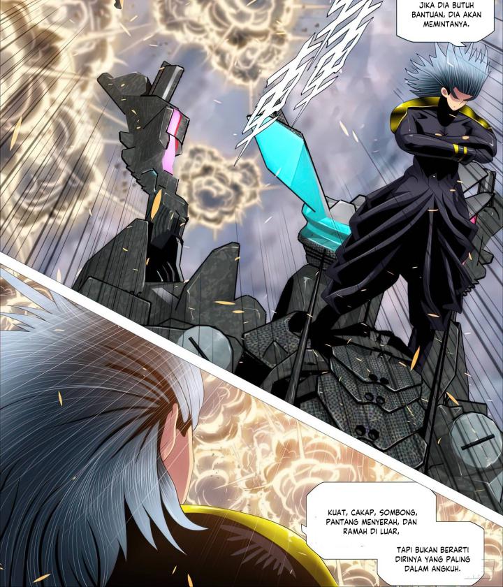 Iron Ladies Chapter 469 - halaman 17
