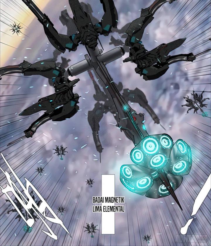 Iron Ladies Chapter 469 - halaman 19