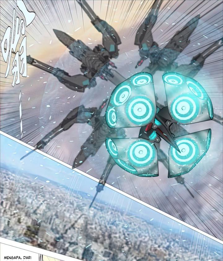 Iron Ladies Chapter 469 - halaman 20