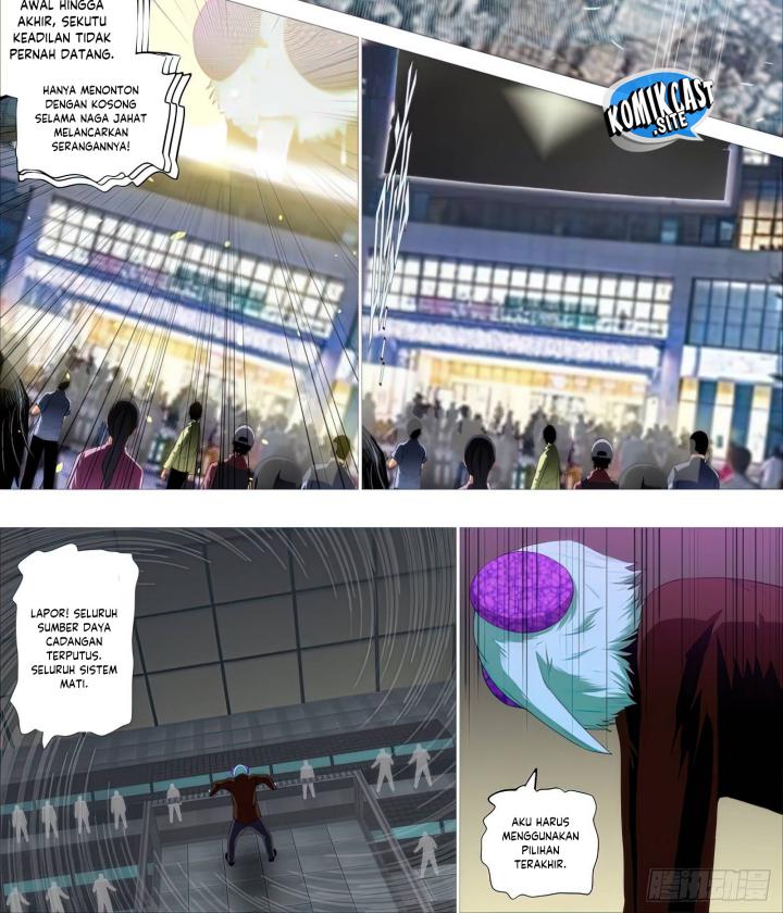 Iron Ladies Chapter 469 - halaman 21