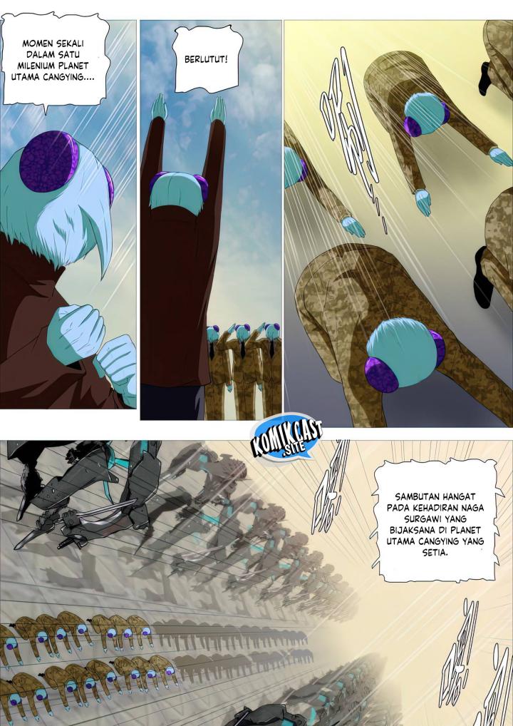 Iron Ladies Chapter 469 - halaman 22