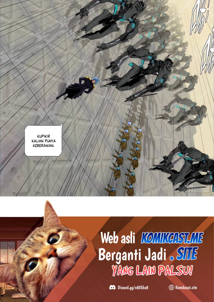 Iron Ladies Chapter 469 - halaman 23