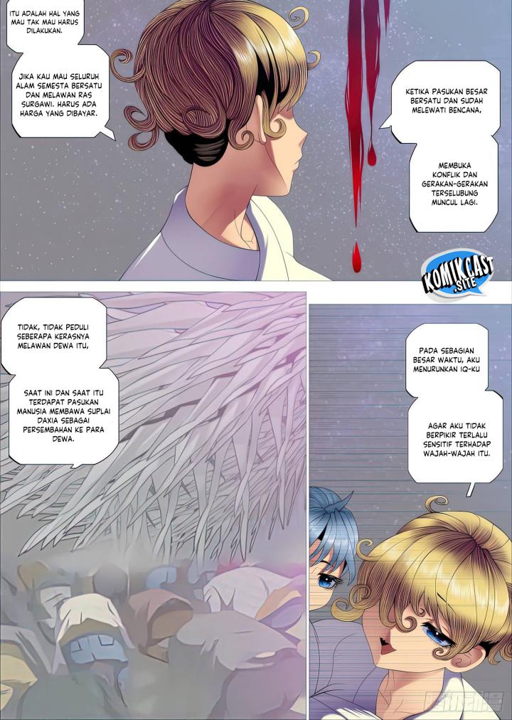 Iron Ladies Chapter 469 - halaman 3