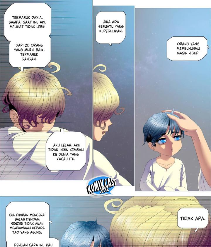 Iron Ladies Chapter 469 - halaman 4
