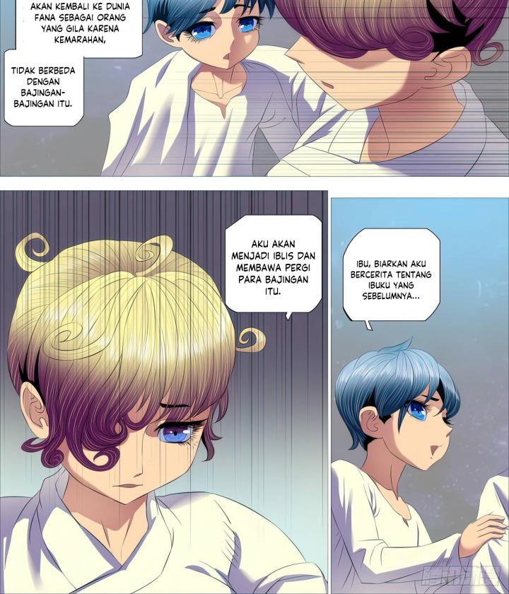 Iron Ladies Chapter 469 - halaman 5