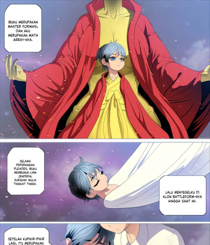 Iron Ladies Chapter 469 - halaman 6