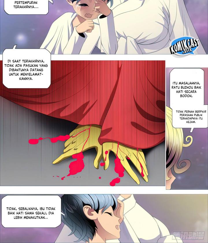 Iron Ladies Chapter 469 - halaman 7