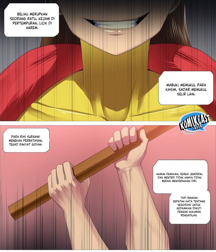 Iron Ladies Chapter 469 - halaman 8