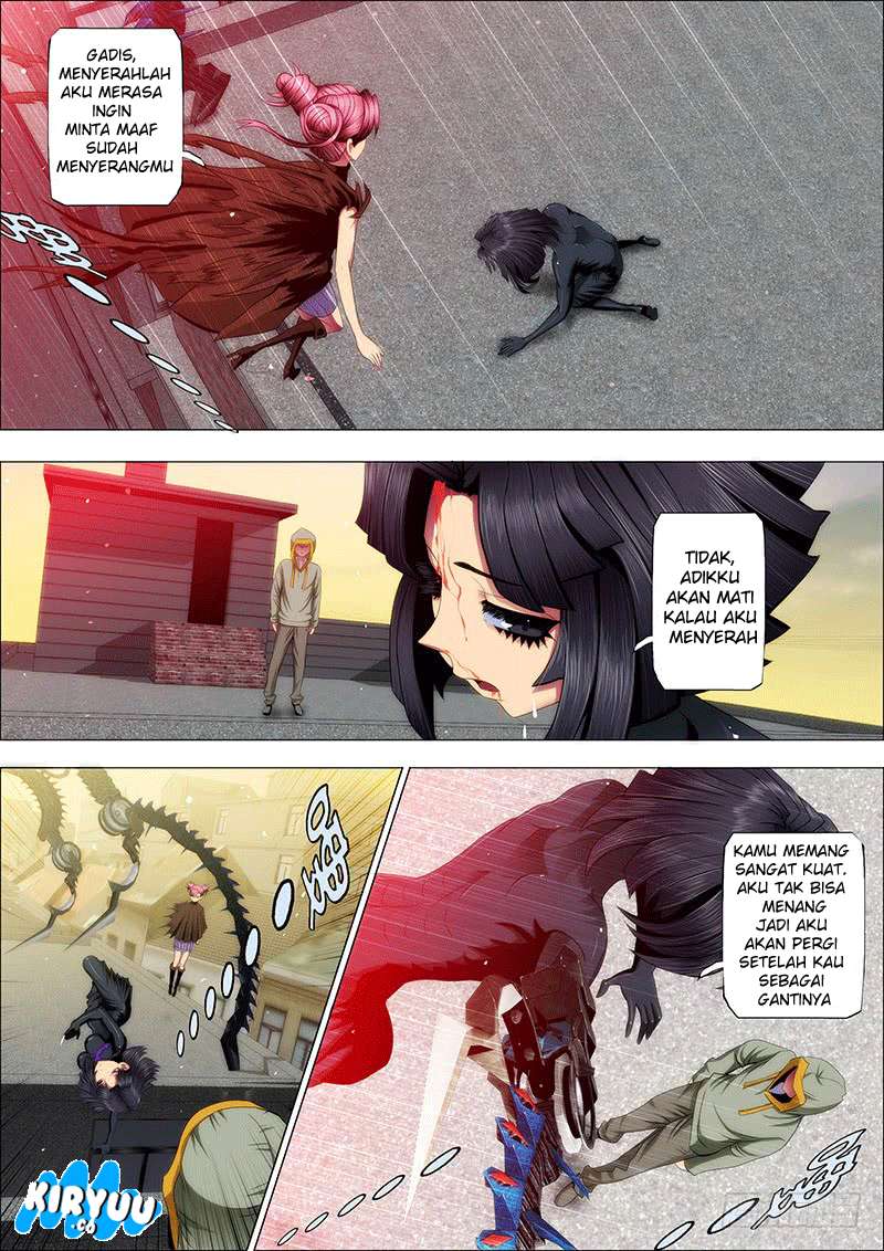 Iron Ladies Chapter 47 - halaman 10