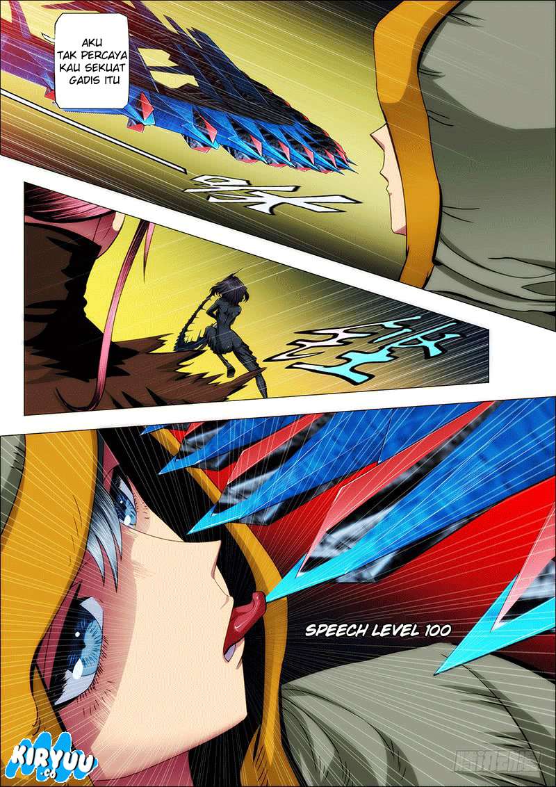 Iron Ladies Chapter 47 - halaman 11