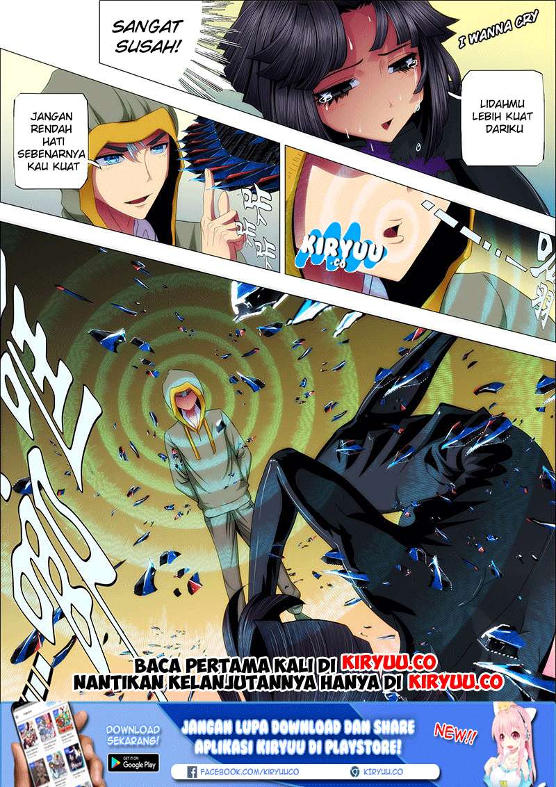 Iron Ladies Chapter 47 - halaman 12