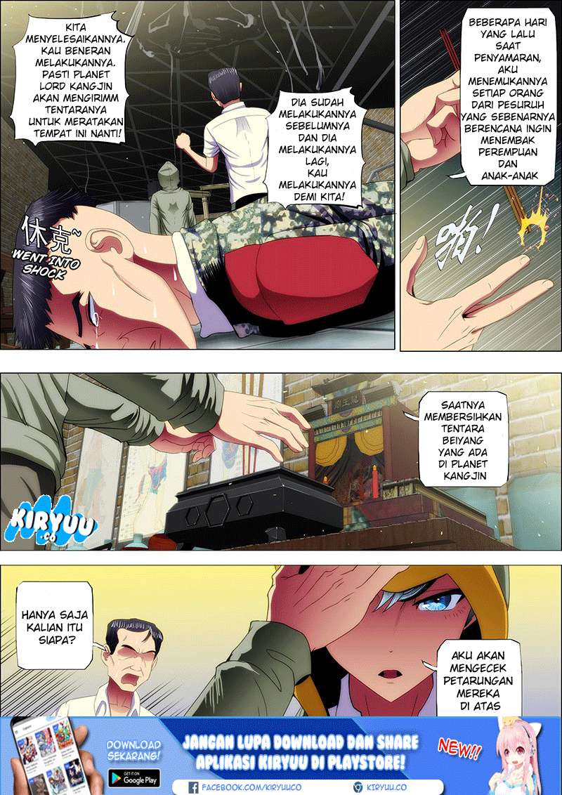 Iron Ladies Chapter 47 - halaman 3