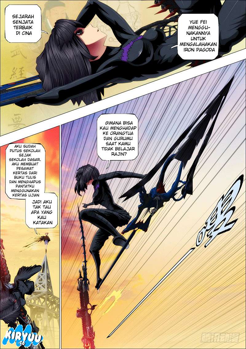 Iron Ladies Chapter 47 - halaman 4