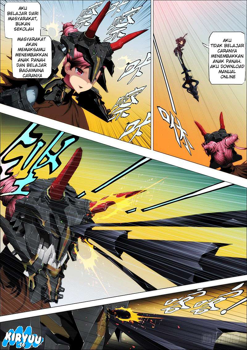 Iron Ladies Chapter 47 - halaman 5