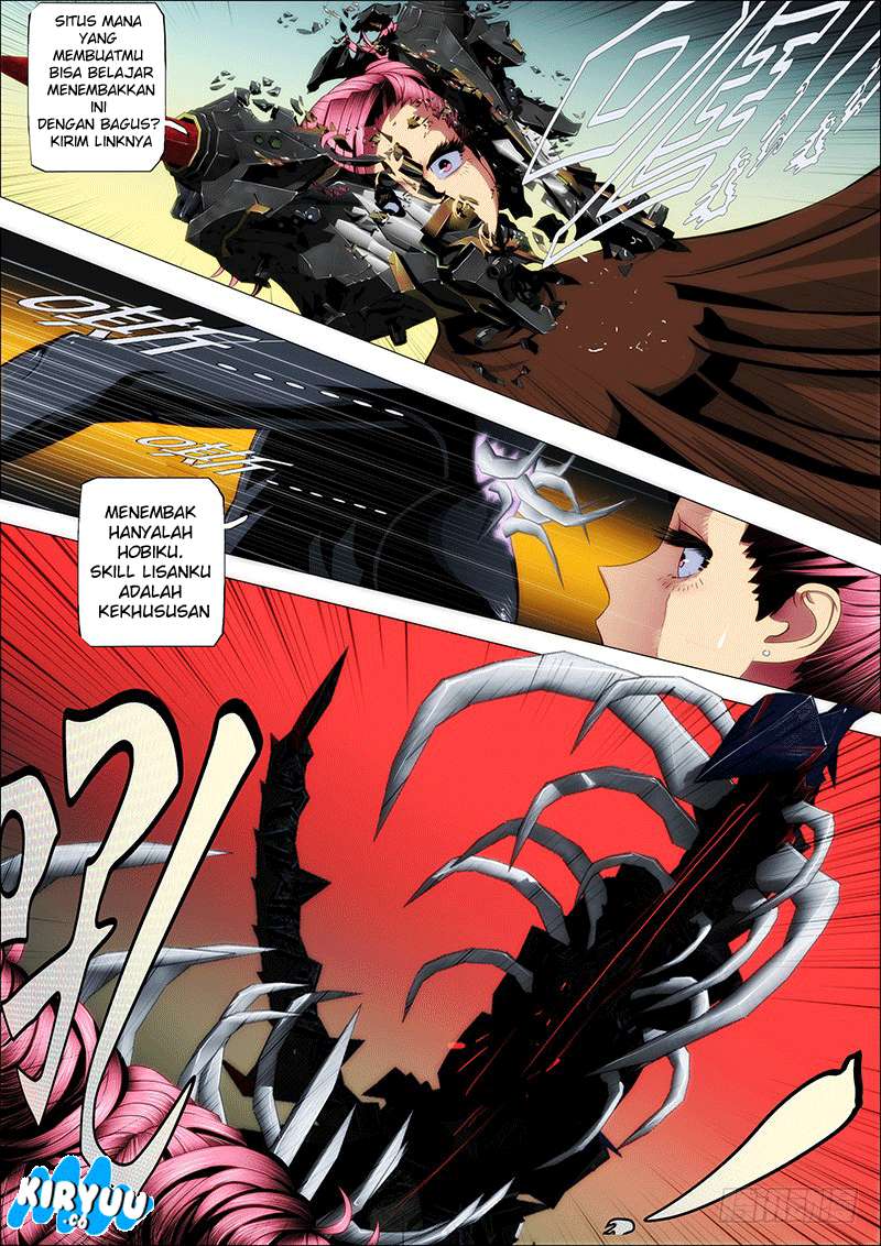 Iron Ladies Chapter 47 - halaman 7