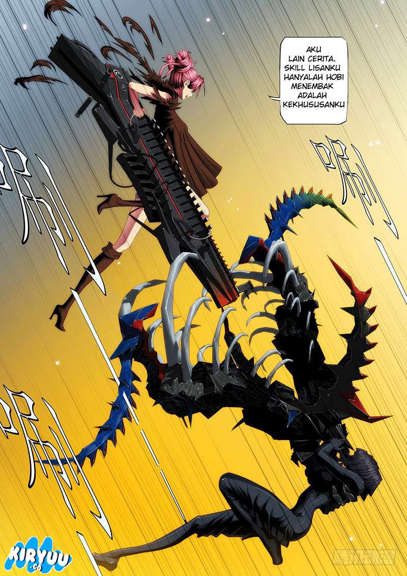 Iron Ladies Chapter 47 - halaman 8