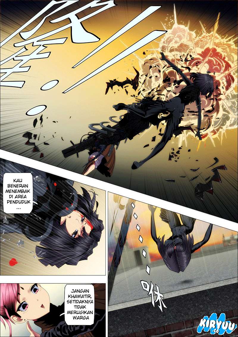 Iron Ladies Chapter 47 - halaman 9