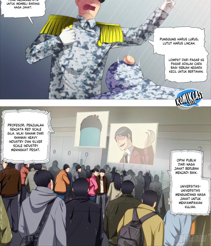 Iron Ladies Chapter 470 - halaman 13