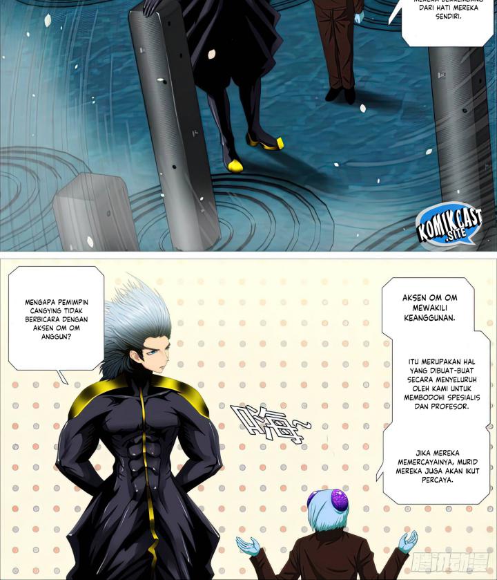 Iron Ladies Chapter 470 - halaman 15