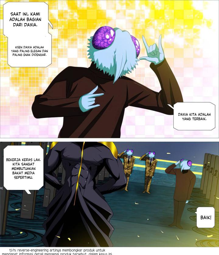 Iron Ladies Chapter 470 - halaman 16
