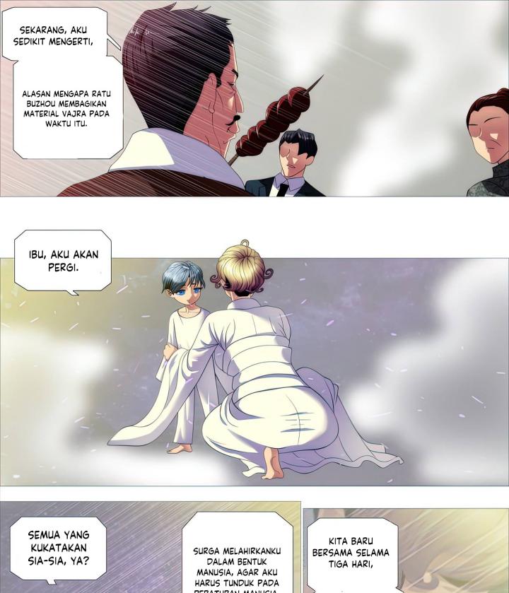 Iron Ladies Chapter 470 - halaman 18