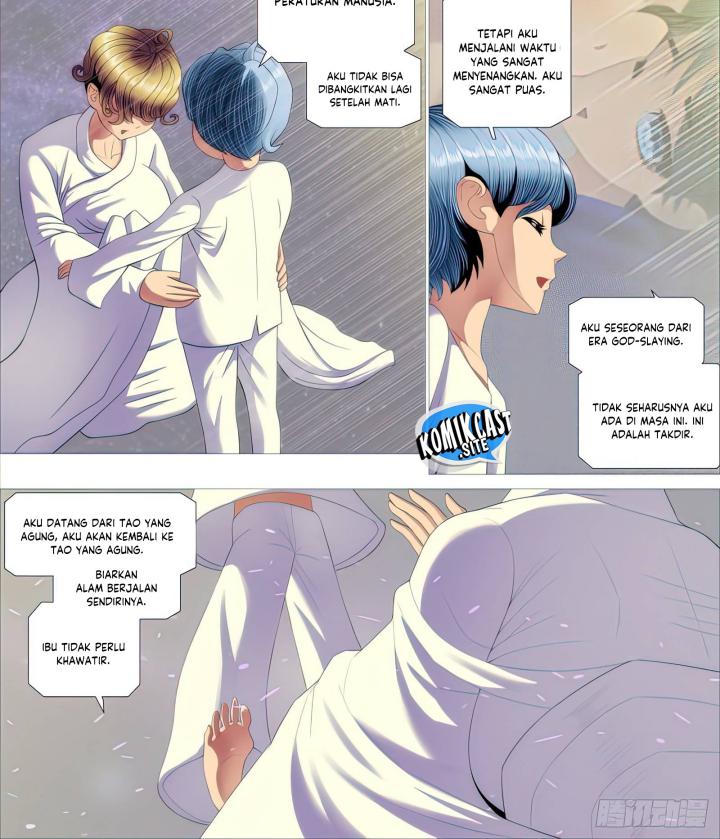 Iron Ladies Chapter 470 - halaman 19