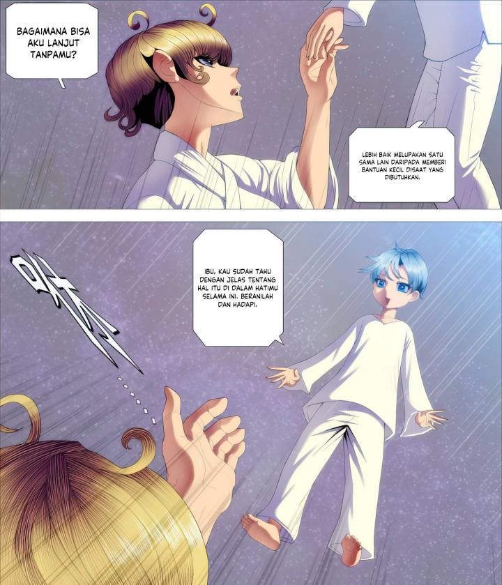 Iron Ladies Chapter 470 - halaman 20