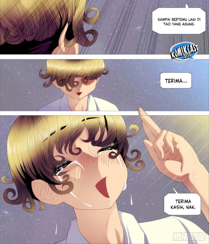 Iron Ladies Chapter 470 - halaman 21