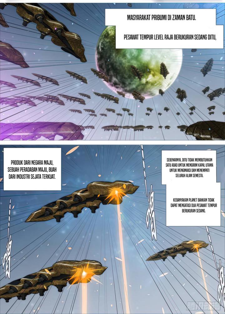 Iron Ladies Chapter 470 - halaman 3