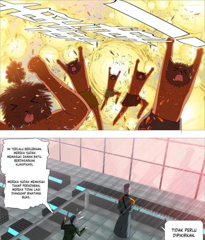 Iron Ladies Chapter 470 - halaman 4