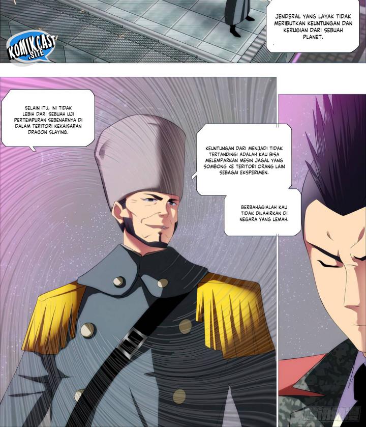 Iron Ladies Chapter 470 - halaman 7