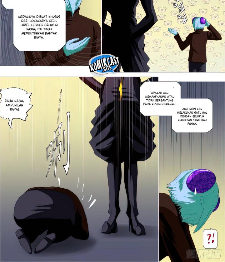 Iron Ladies Chapter 470 - halaman 9