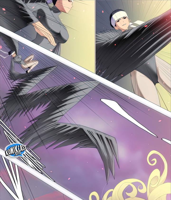 Iron Ladies Chapter 471 - halaman 10