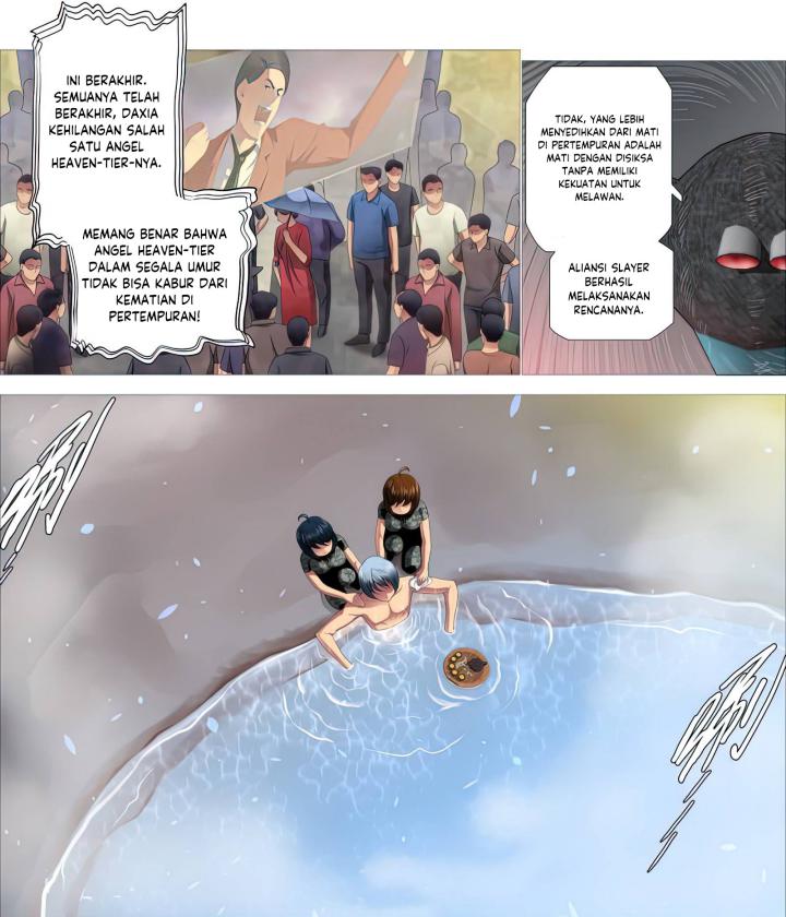 Iron Ladies Chapter 471 - halaman 12