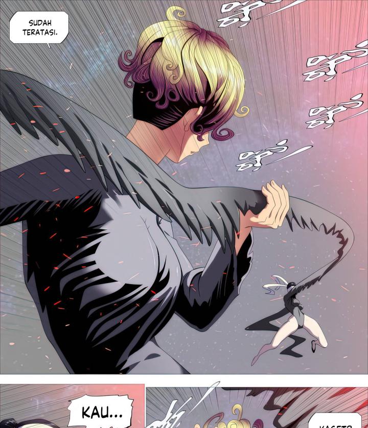 Iron Ladies Chapter 471 - halaman 14