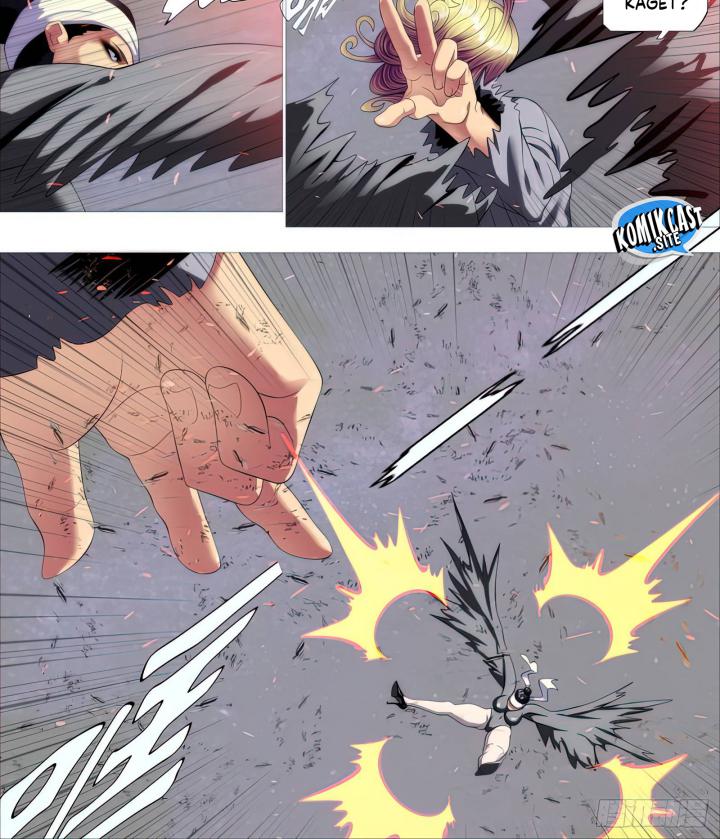 Iron Ladies Chapter 471 - halaman 15