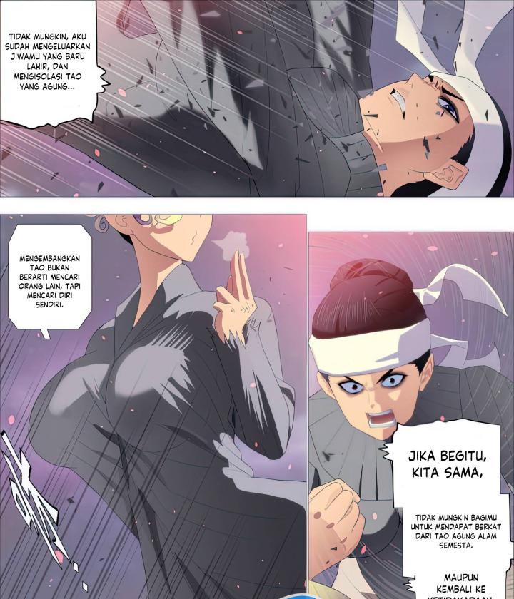 Iron Ladies Chapter 471 - halaman 16
