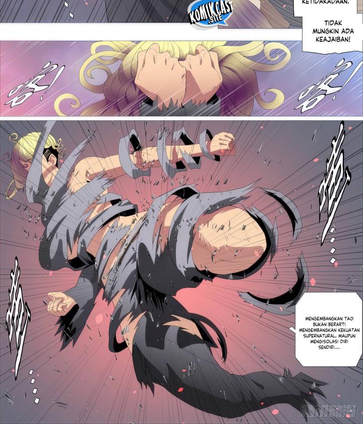 Iron Ladies Chapter 471 - halaman 17