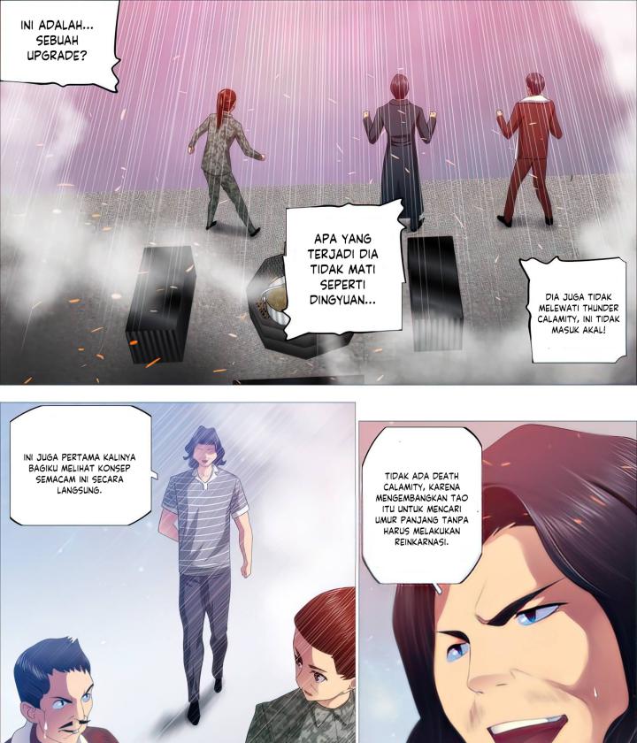 Iron Ladies Chapter 471 - halaman 18